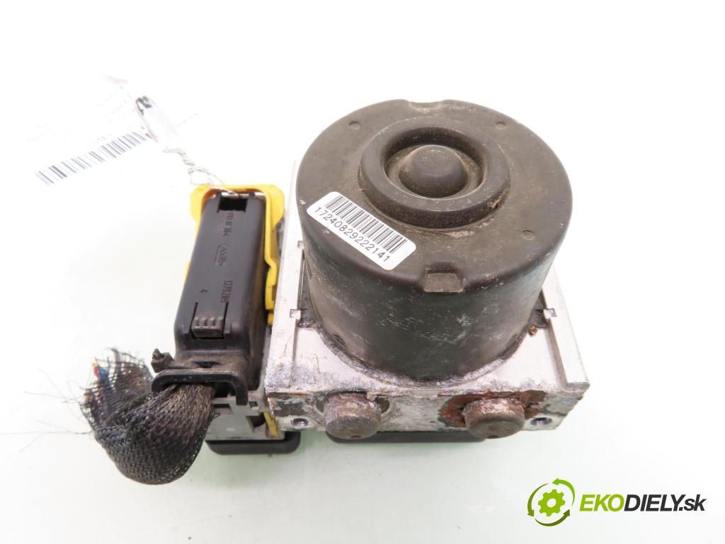 PEUGEOT 206 liftback (2A/C) HB 2004 50,00 1.4 HDi eco 70 - 8HZ (DV4TD) 1398,00 Pumpa ABS 10097011143 ; 9652342980 (Pumpa ABS)