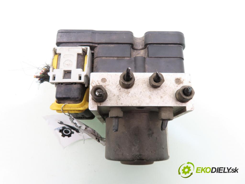 PEUGEOT 206 liftback (2A/C) HB 2004 50,00 1.4 HDi eco 70 - 8HZ (DV4TD) 1398,00 Pumpa ABS 10097011143 ; 9652342980 (Pumpa ABS)