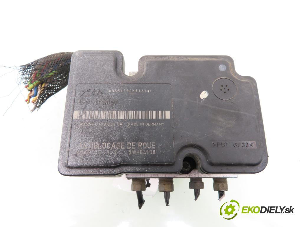 PEUGEOT 206 liftback (2A/C) HB 2004 50,00 1.4 HDi eco 70 - 8HZ (DV4TD) 1398,00 Pumpa ABS 10097011143 ; 9652342980 (Pumpa ABS)