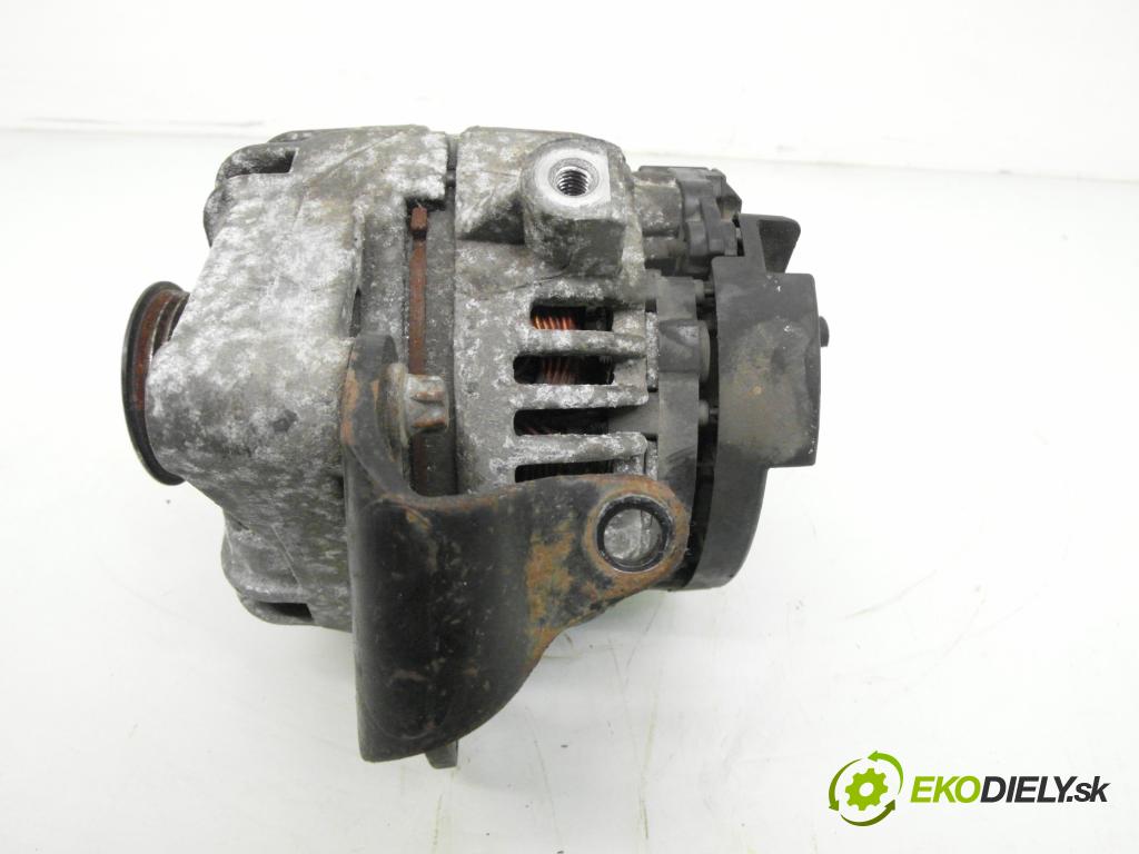 OPEL MERIVA A nadwozie wielkoprzestrzenne (MPV) (X03) MINIVAN 2004 92,00 1.8 - Z 18 XE 1796,00 Alternátor 0124425009 ; 13147093YU (Alternátor)