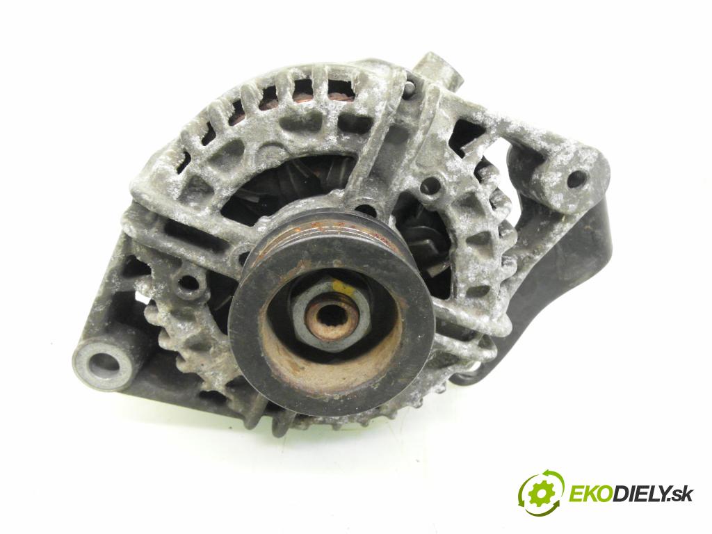 OPEL MERIVA A nadwozie wielkoprzestrzenne (MPV) (X03) MINIVAN 2004 92,00 1.8 - Z 18 XE 1796,00 Alternátor 0124425009 ; 13147093YU (Alternátor)