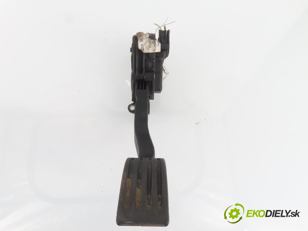 FORD FOCUS C-MAX (DM2) MINIVAN 2006 80,00 1.6 TDCi - G8DA 1560,00 Potenciometer plynu 3M519F836AH ; 6PV00864136 (Potenciometer plynového pedálu)