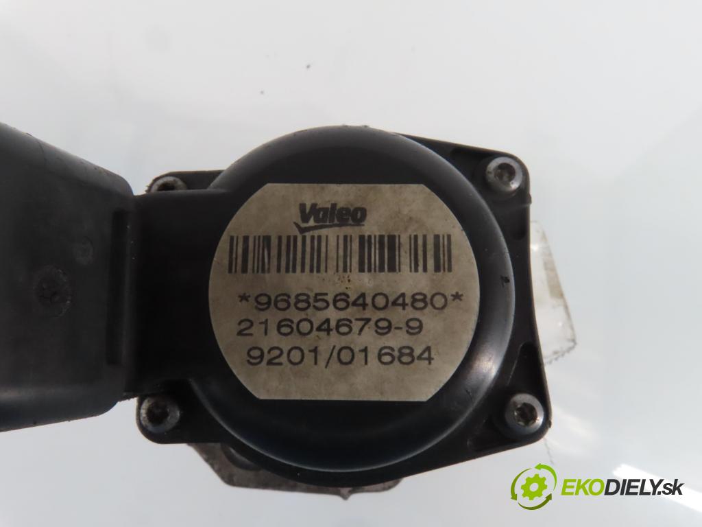 FORD C-MAX (DM2) MINIVAN 2009 80,00 1.6 TDCi - G8DA 1560,00 VENTIL: EGR 9685640480