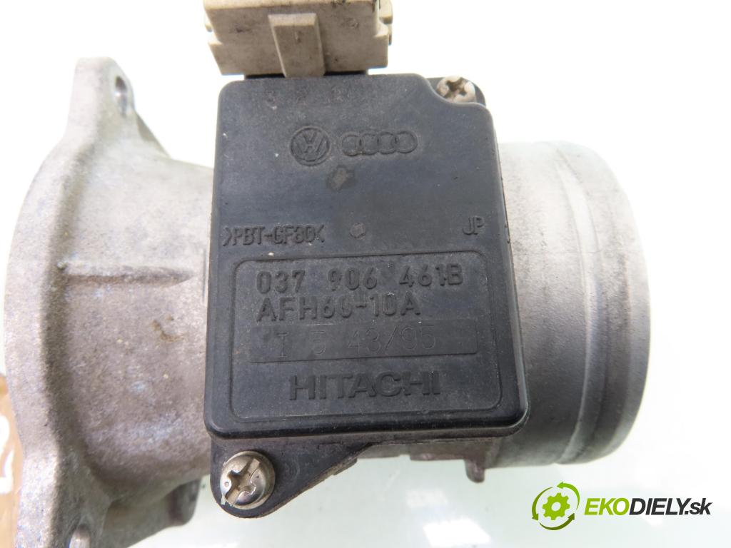 SEAT CORDOBA (6K1, 6K2) SEDAN 1996 74,00 1.6 i - AFT 1595,00 váha vzduchu vzduchu 037906461B ; AFH6010A