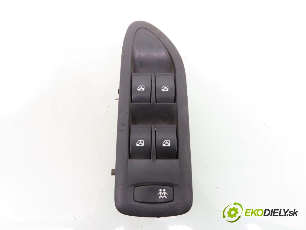 RENAULT LAGUNA II Grandtour (KG0/1_) KOMBI 2002 85,00 1.8 16V (KG0J) - F4P 770 1783,00 Panel ovládania okien