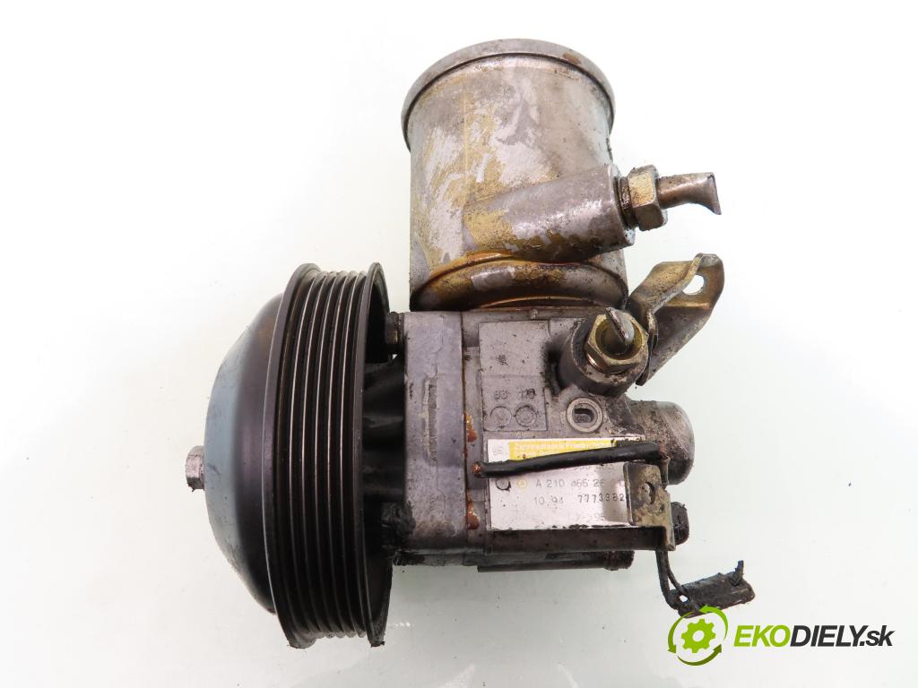 MERCEDES-BENZ KLASA C (W202) SEDAN 1994 90,00 C 180 (202.018) - M 111.920 1799,00 Pumpa servočerpadlo A2104662601 ; 7681900503 (Servočerpadlo)