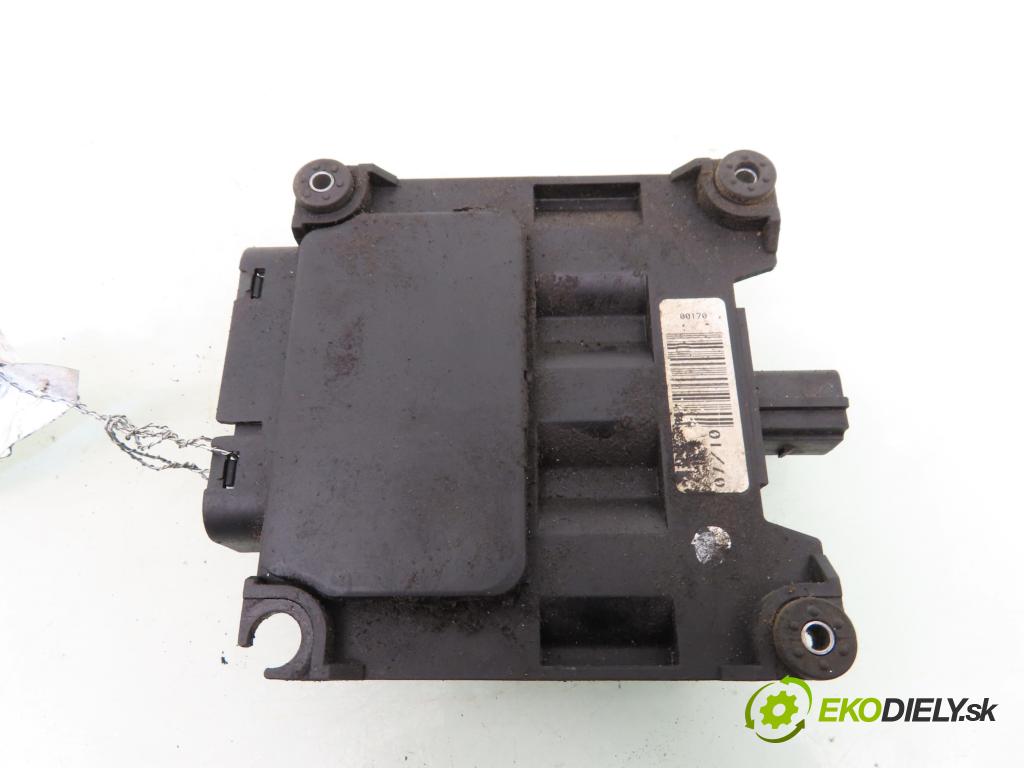 SKODA FABIA II Combi (545) KOMBI 2010 59,00 1.4 TDI - BNV 1422,00 VENTIL magnetický 6Q0906625F