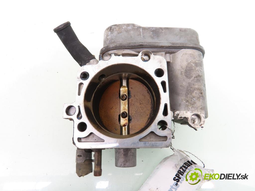 OPEL MERIVA A nadwozie wielkoprzestrzenne (MPV) (X03) MINIVAN 2004 92,00 1.8 - Z 18 XE 1796,00 Škrtiaca klapka 09128518 ; 5WS91703 (Škrtiaca klapka)