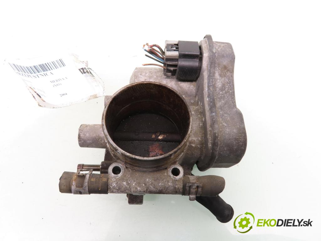 OPEL MERIVA A nadwozie wielkoprzestrzenne (MPV) (X03) MINIVAN 2004 92,00 1.8 - Z 18 XE 1796,00 Škrtiaca klapka 09128518 ; 5WS91703 (Škrtiaca klapka)