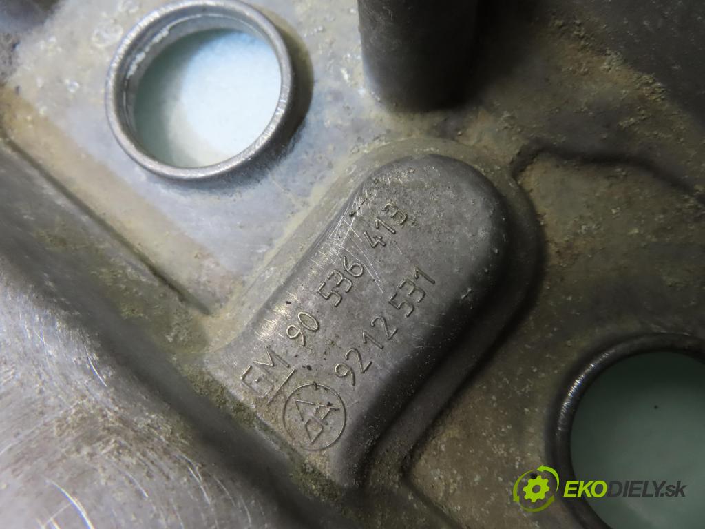 OPEL MERIVA A nadwozie wielkoprzestrzenne (MPV) (X03) MINIVAN 2004 92,00 1.8 - Z 18 XE 1796,00 kryt Ventilů 90536413