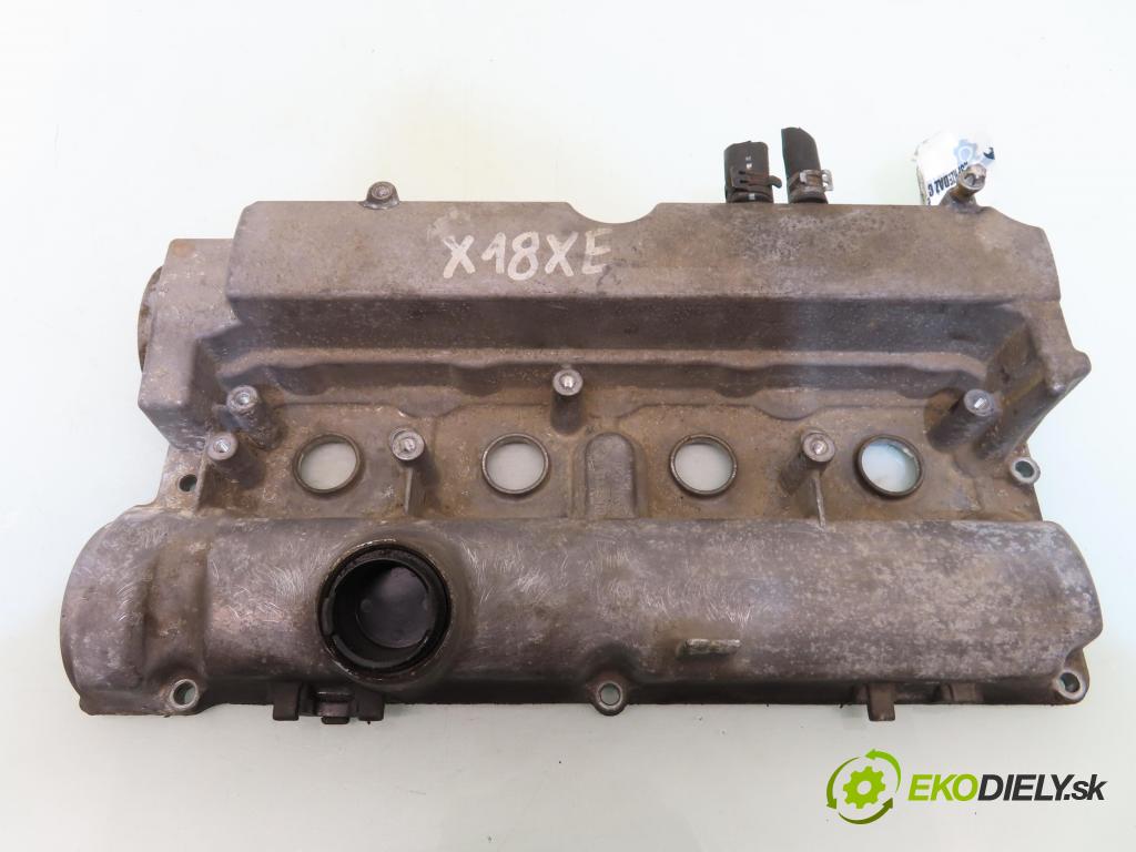 OPEL MERIVA A nadwozie wielkoprzestrzenne (MPV) (X03) MINIVAN 2004 92,00 1.8 - Z 18 XE 1796,00 kryt Ventilů 90536413