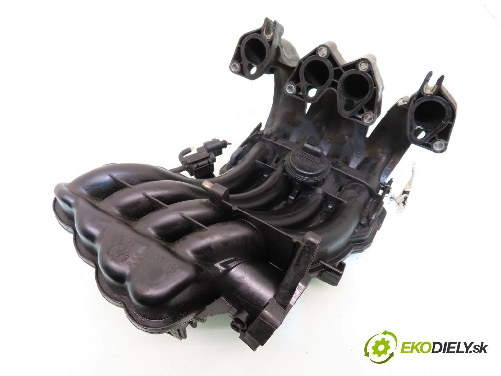 AUDI A3 (8L1) HB 2003 75,00 1.6 - BFQ 1595,00 potrubí 06A133185DN ; 06A133206