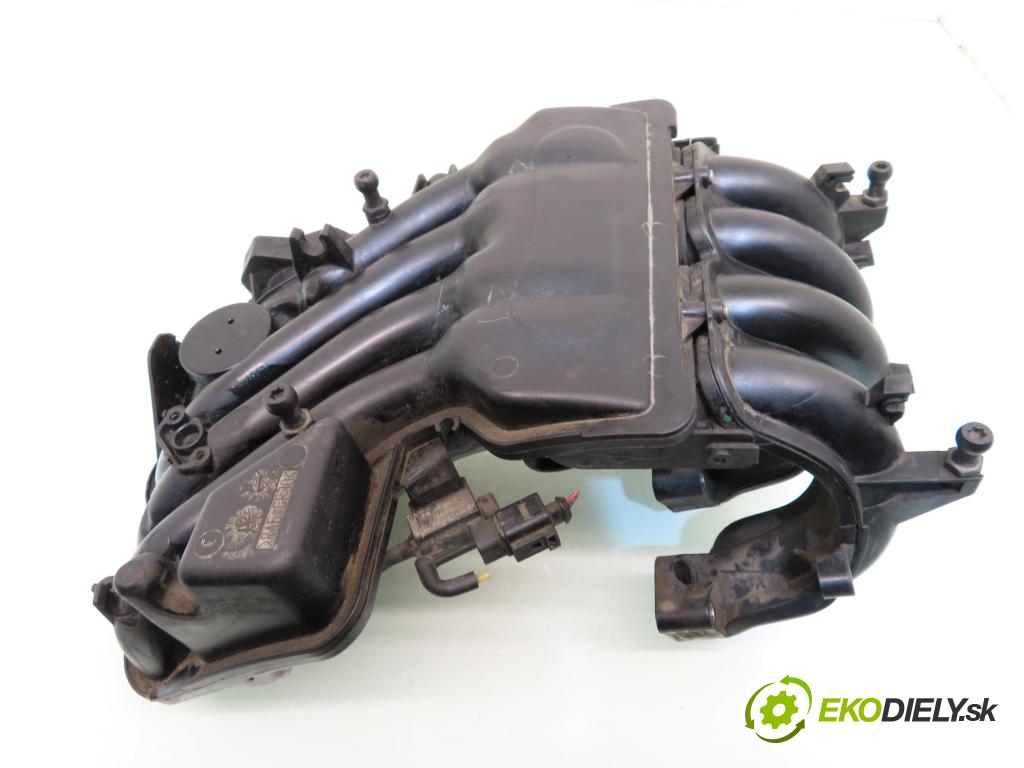 AUDI A3 (8L1) HB 2003 75,00 1.6 - BFQ 1595,00 potrubí 06A133185DN ; 06A133206