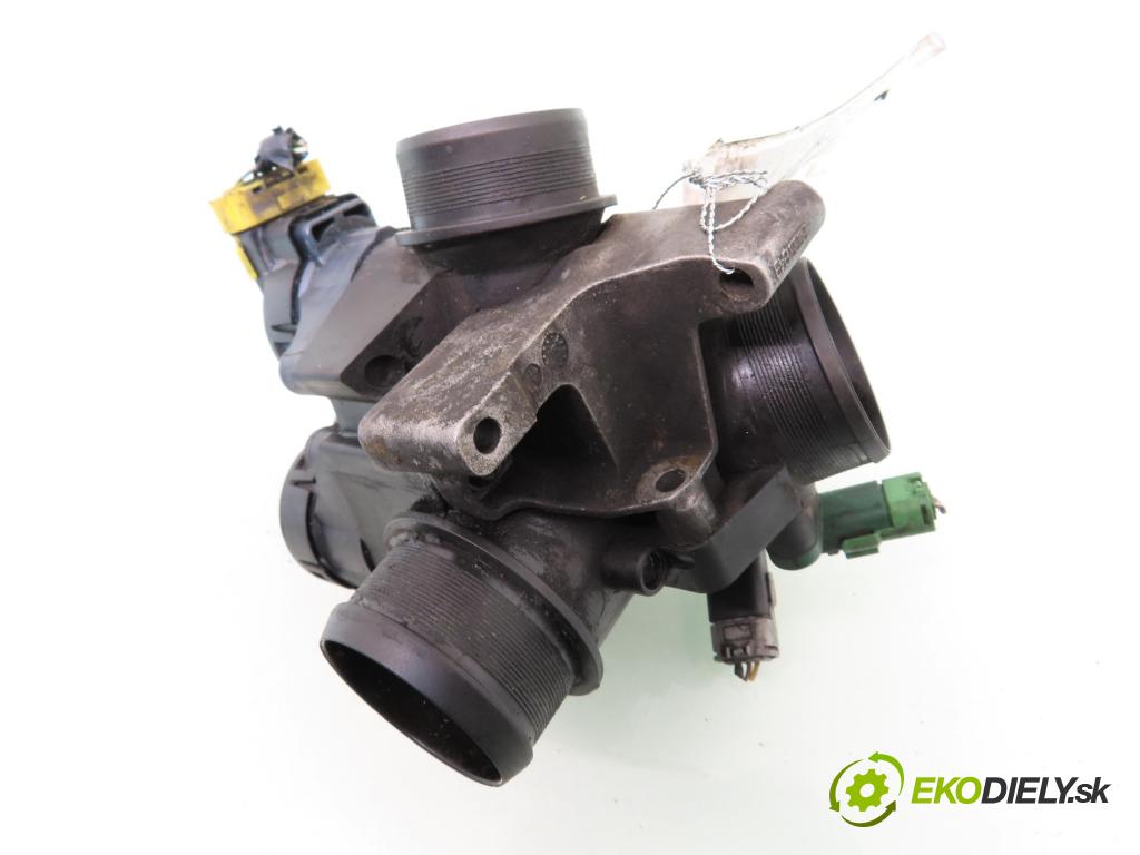 FORD FOCUS C-MAX (DM2) MINIVAN 2006 80,00 1.6 TDCi - G8DA 1560,00 Škrtiaca klapka 9655971880 ; 25352157 ; 9639027480 (Škrtiaca klapka)