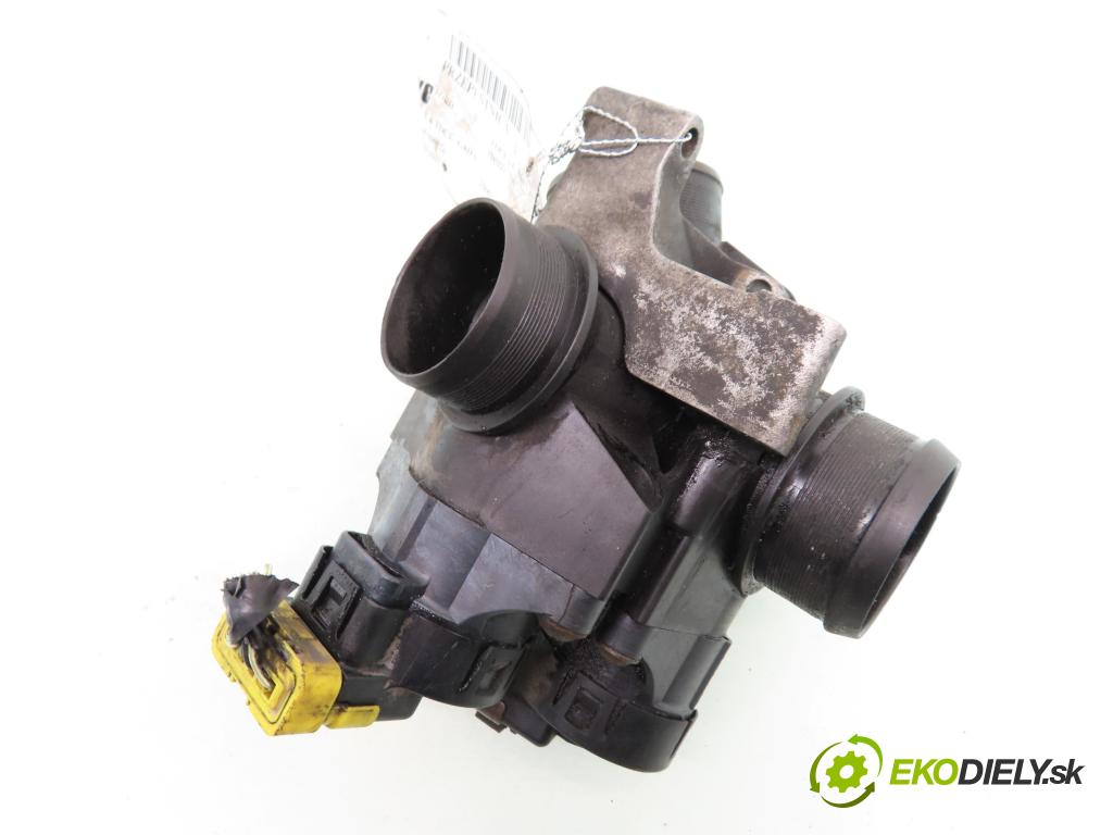 FORD FOCUS C-MAX (DM2) MINIVAN 2006 80,00 1.6 TDCi - G8DA 1560,00 Škrtiaca klapka 9655971880 ; 25352157 ; 9639027480 (Škrtiaca klapka)