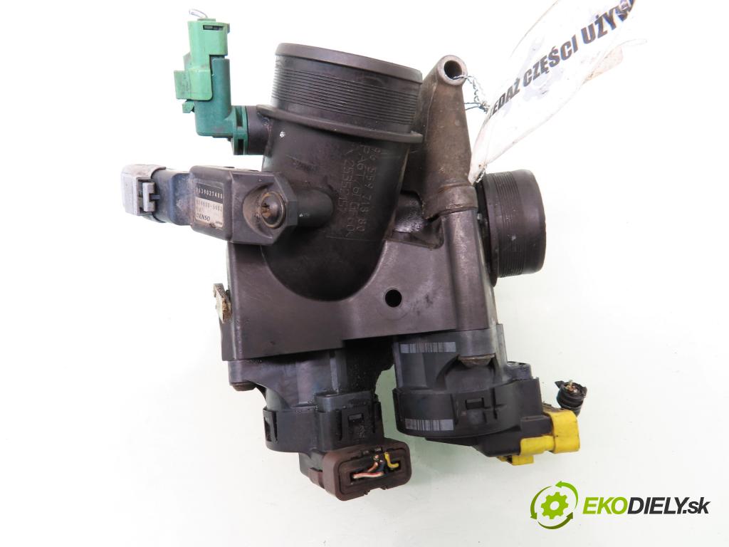 FORD FOCUS C-MAX (DM2) MINIVAN 2006 80,00 1.6 TDCi - G8DA 1560,00 Škrtiaca klapka 9655971880 ; 25352157 ; 9639027480 (Škrtiaca klapka)
