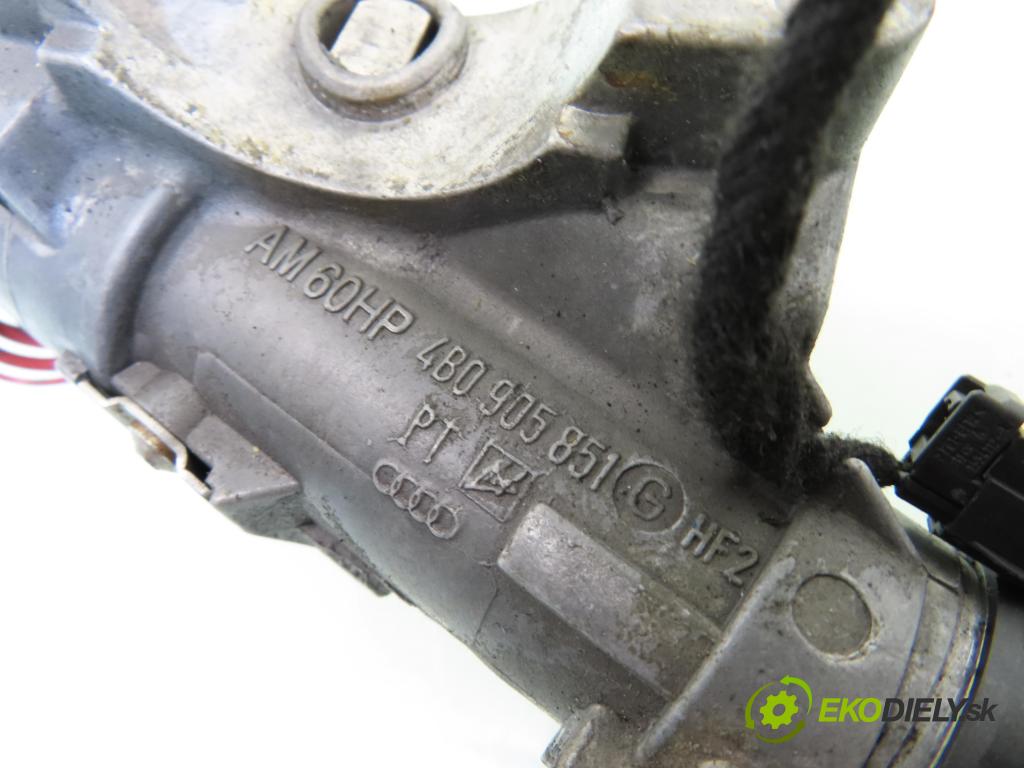 AUDI A3 (8L1) HB 2003 75,00 1.6 - BFQ 1595,00 spínačka / imobilizéra IMMO / řídící jednotka 06A906033BD ; 5WP40153