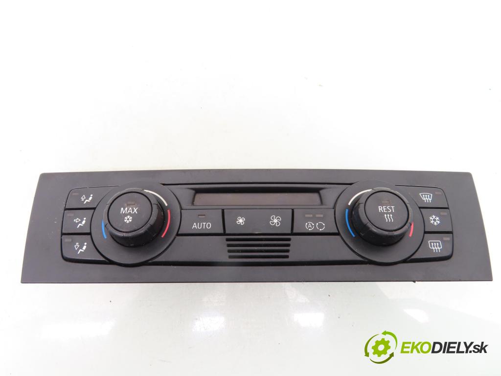 BMW 1 (E87) HB 2004 85,00 116 i - N45 B16 A 1596,00 Panel topení KLIMATRONIK 6956709