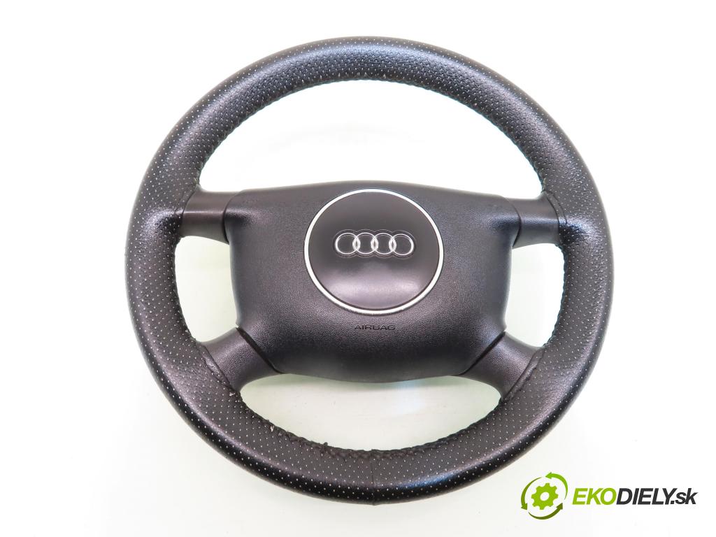 AUDI A4 Avant (8E5, B6) KOMBI 2003 96,00 1.9 TDI PD 130 - AVF 1896,00 volant 8Z0419091C ; 8E0000124 ; 8E0880201AA (Volant)