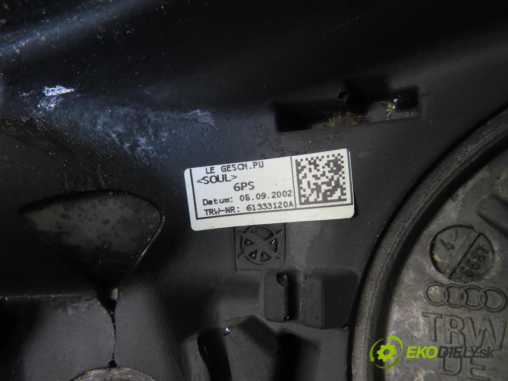 AUDI A4 Avant (8E5, B6) KOMBI 2003 96,00 1.9 TDI PD 130 - AVF 1896,00 volant 8Z0419091C ; 8E0000124 ; 8E0880201AA (Volant)