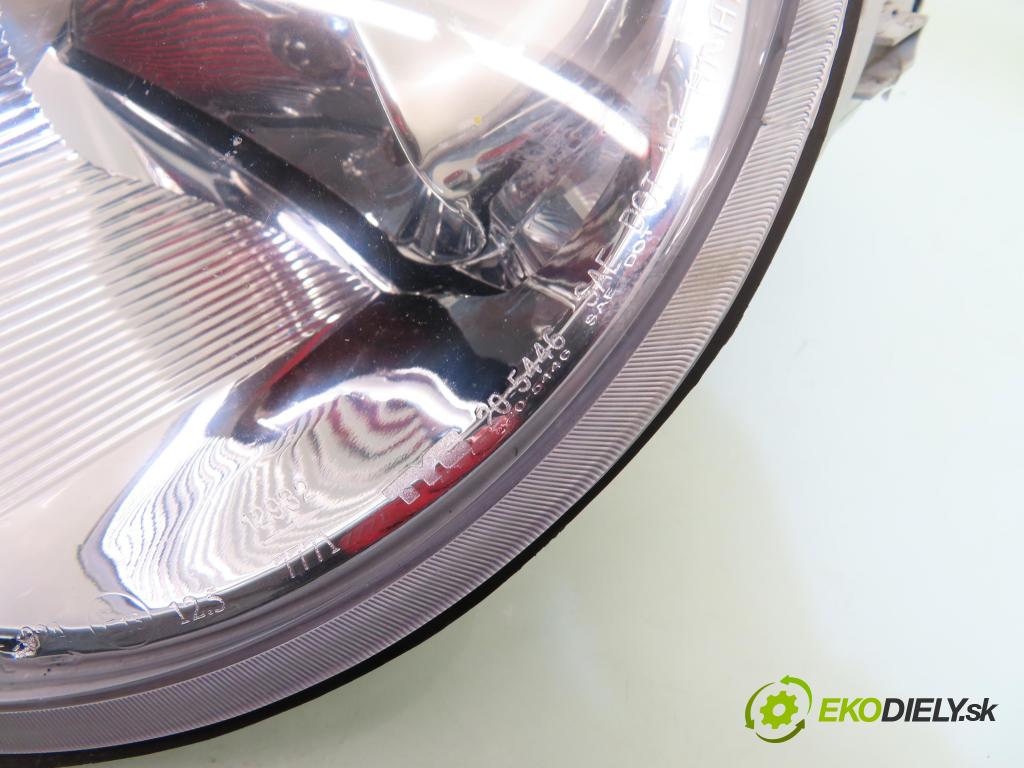 VW NEW BEETLE (9C1, 1C1) HB 2000 75,00 1.6 - AYD 1595,00 světlo LP