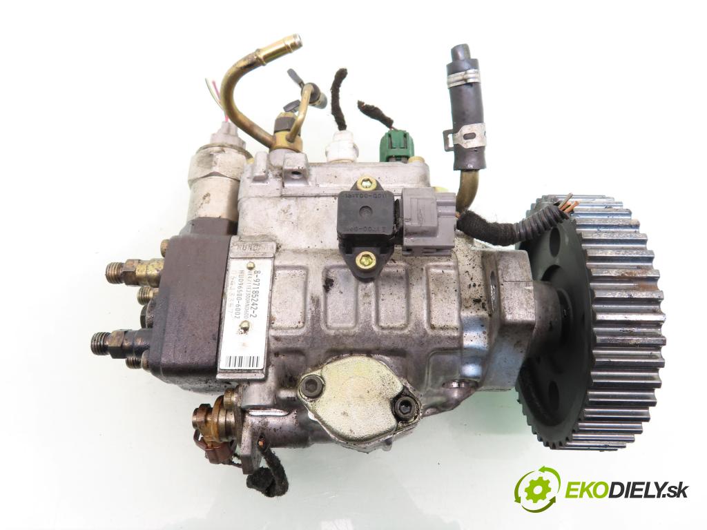 OPEL CORSA C (X01) HB 2001 55,00 1.7 DTI - Y 17 DT 1686,00 Pumpa vstrekovacia 8971852422 ; HU0965006002 ; 1317000011 (Vstrekovacie čerpadlo)