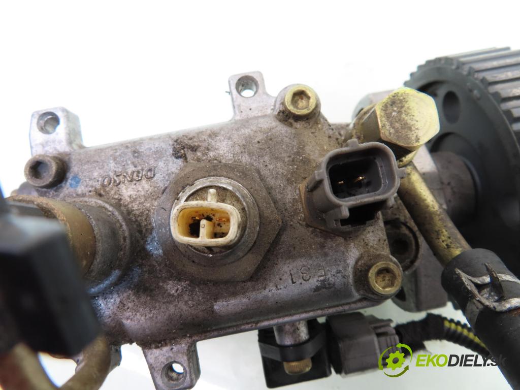 OPEL CORSA C (X01) HB 2001 55,00 1.7 DTI - Y 17 DT 1686,00 Pumpa vstrekovacia 8971852422 ; HU0965006002 ; 1317000011 (Vstrekovacie čerpadlo)