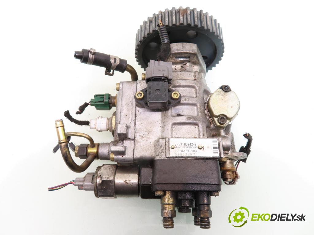 OPEL CORSA C (X01) HB 2001 55,00 1.7 DTI - Y 17 DT 1686,00 Pumpa vstrekovacia 8971852422 ; HU0965006002 ; 1317000011 (Vstrekovacie čerpadlo)
