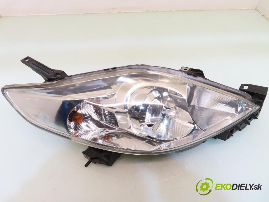 MAZDA 5 (CR19) MINIVAN 2007 85,00 1.8 - L823 1798,00 světlo PP