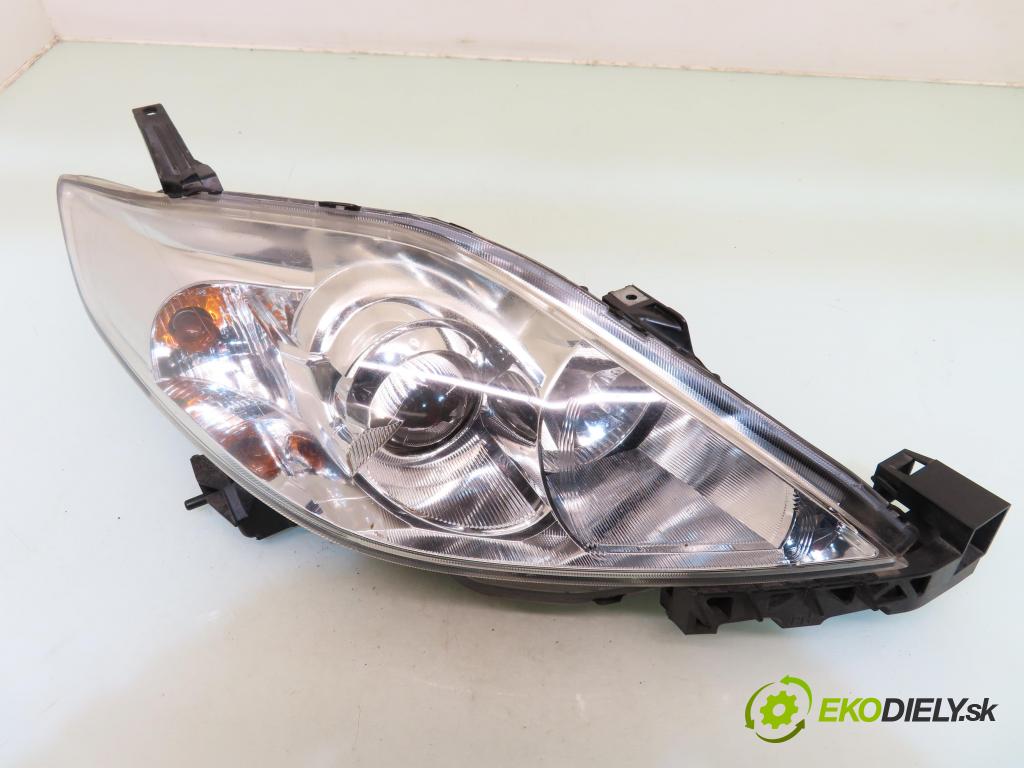 MAZDA 5 (CR19) MINIVAN 2007 85,00 1.8 - L823 1798,00 světlo PP