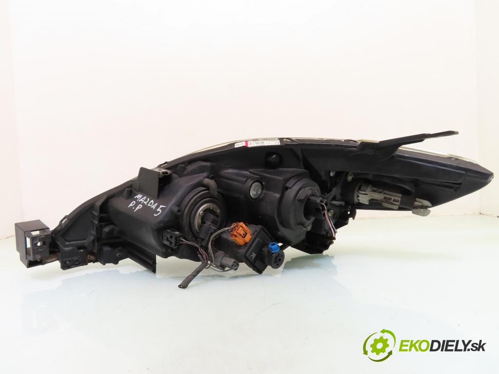 MAZDA 5 (CR19) MINIVAN 2007 85,00 1.8 - L823 1798,00 světlo PP