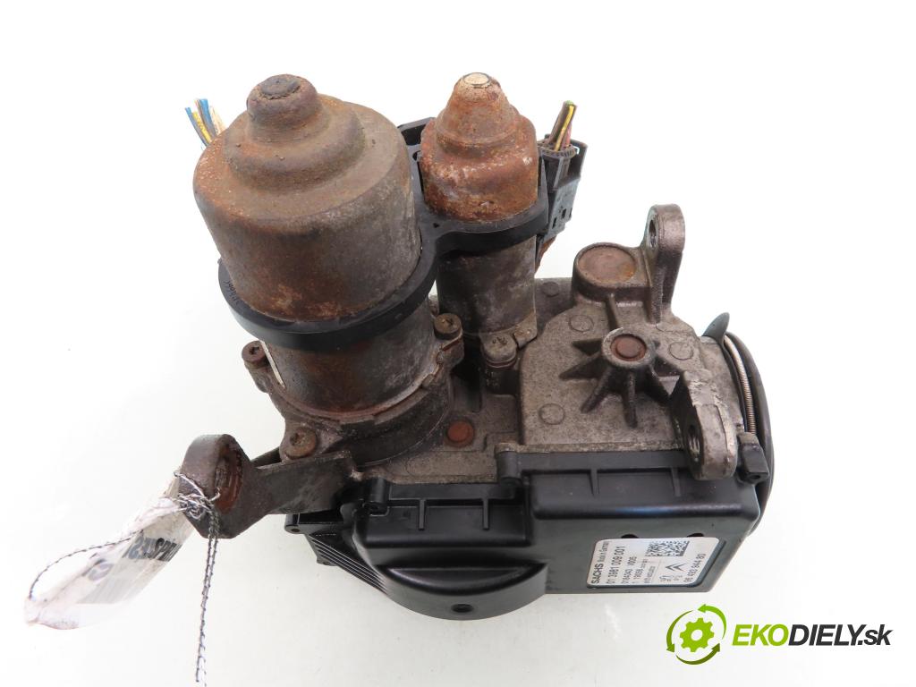 CITROEN C2 (JM_) HB 2003 50,00 1.4 - KFV (TU3JP) 1360,00 VOLIČ: převodovky 013981009001 ; 9649394480