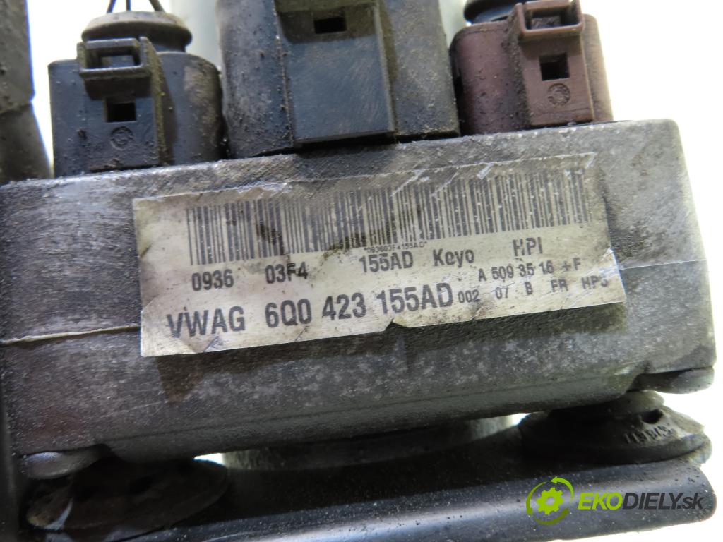 SKODA FABIA I (6Y2) HB 2004 74,00 1.9 TDI - ATD 1896,00 pumpa servočerpadlo HYD-EL. 6Q0423155AD