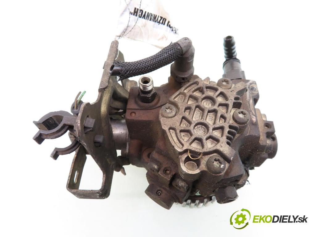 FORD FOCUS C-MAX (DM2) MINIVAN 2006 80,00 1.6 TDCi 109 - G8DA 1560,00 pumpa vysokého TLAK: 0445010102 ; 9656300380