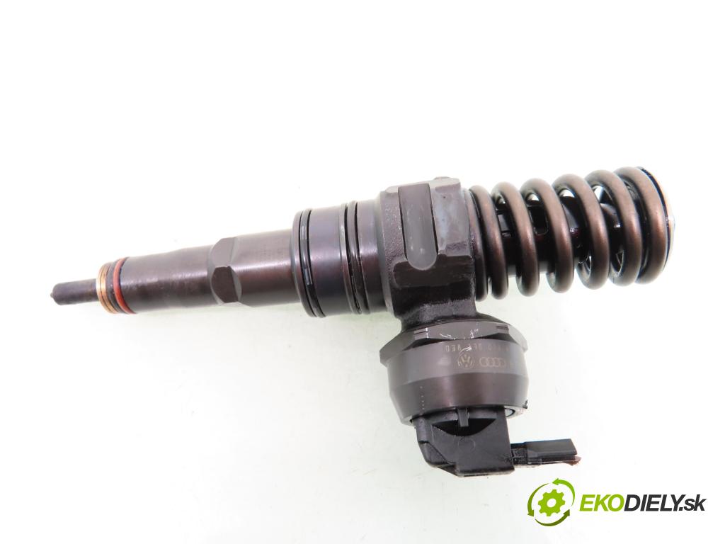 VW SHARAN (7M8, 7M9, 7M6) MINIVAN 2004 85,00 1.9 TDI PD 115 - AUY 1896,00 vstříkovač 038130073AK ; 0414720038 (Vstřikovač paliva)