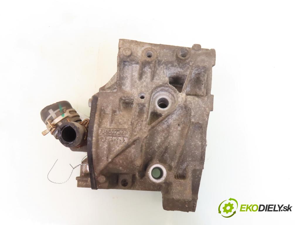 CITROEN C2 (JM_) HB 2003 50,00 1.4 - KFV (TU3JP) 1360,00 Pumpa vody 9646075210 (Vodná pumpa)
