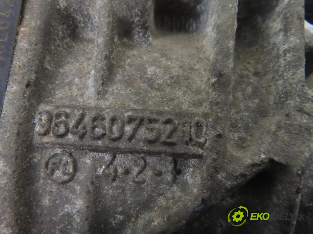 CITROEN C2 (JM_) HB 2003 50,00 1.4 - KFV (TU3JP) 1360,00 Pumpa vody 9646075210 (Vodná pumpa)