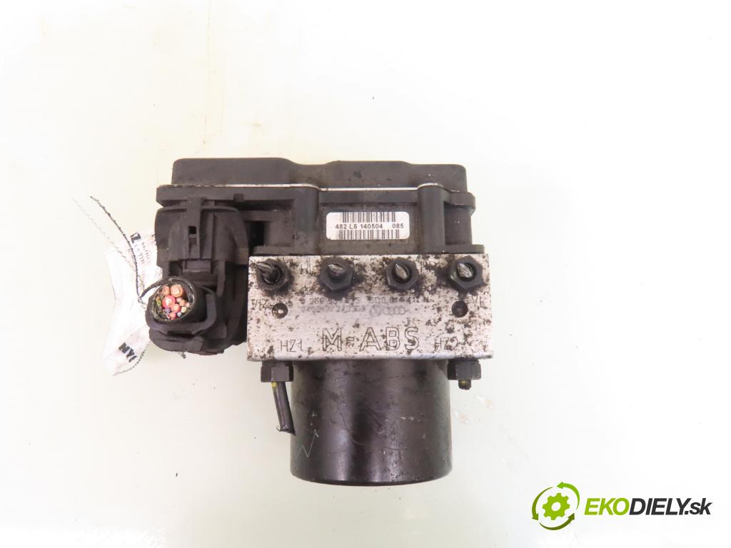 SKODA FABIA I (6Y2) HB 2004 74,00 1.9 TDI - ATD 1896,00 Pumpa ABS 0265231425 ; 0265800362 (Pumpa ABS)