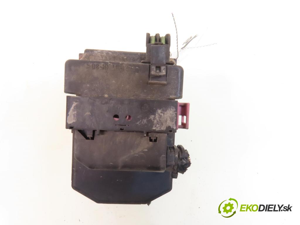 OPEL ZAFIRA A Nadwozie Wielkopojemne (MPV) (T98)  MINIVAN 2000 85,00 1.8 16V - X 18 XE1 1796,00 Pumpa ABS 0265220531 ; 0273004363 (Pumpa ABS)