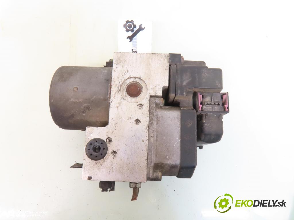 OPEL ZAFIRA A Nadwozie Wielkopojemne (MPV) (T98)  MINIVAN 2000 85,00 1.8 16V - X 18 XE1 1796,00 Pumpa ABS 0265220531 ; 0273004363 (Pumpa ABS)