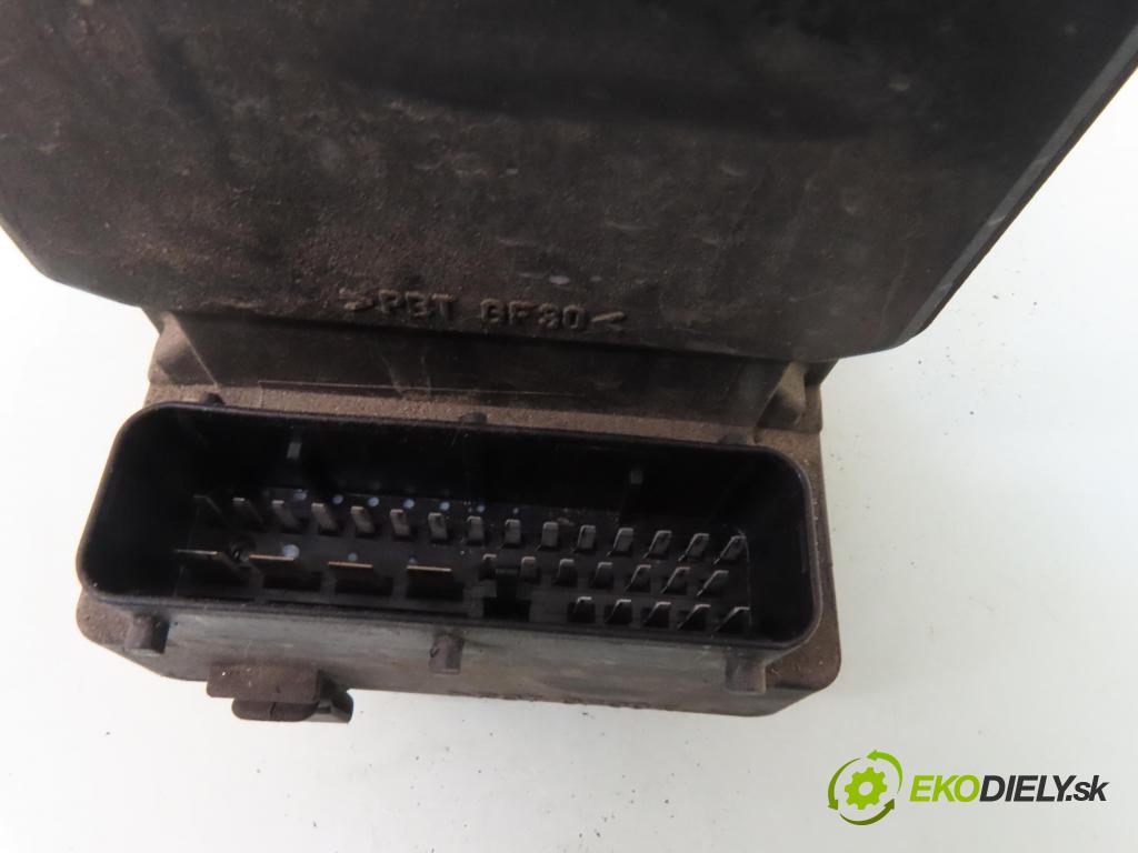 OPEL ZAFIRA A Nadwozie Wielkopojemne (MPV) (T98)  MINIVAN 2000 85,00 1.8 16V - X 18 XE1 1796,00 Pumpa ABS 0265220531 ; 0273004363 (Pumpa ABS)