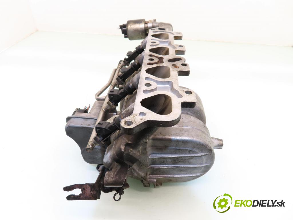OPEL MERIVA A nadwozie wielkoprzestrzenne (MPV) (X03) MINIVAN 2005 74,00 1.6 16V - Z 16 XE 1598,00 potrubí 9158176 ; 25313846 ; 25177983