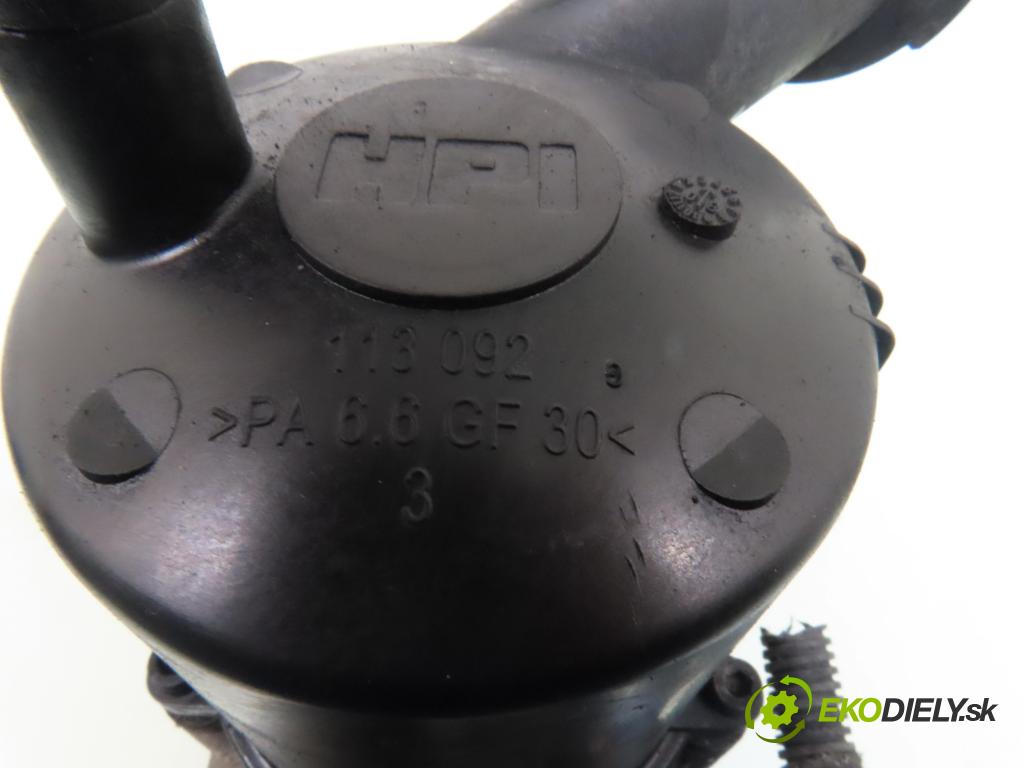 PEUGEOT 307 SW (3H) KOMBI 2005 80,00 1.6 HDI 110 - 9HZ (DV6TED4) 1560,00 pumpa servočerpadlo HYD-EL. K5097809D ; 9685588980