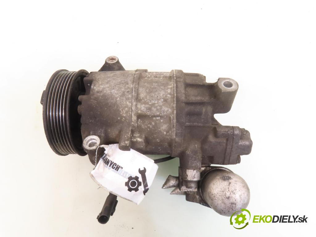 BMW 1 (E87) HB 2004 85,00 116 i - N45 B16 A 1596,00 KOMPRESOR: klimatizace 691538006 (Kompresor klimatizace)