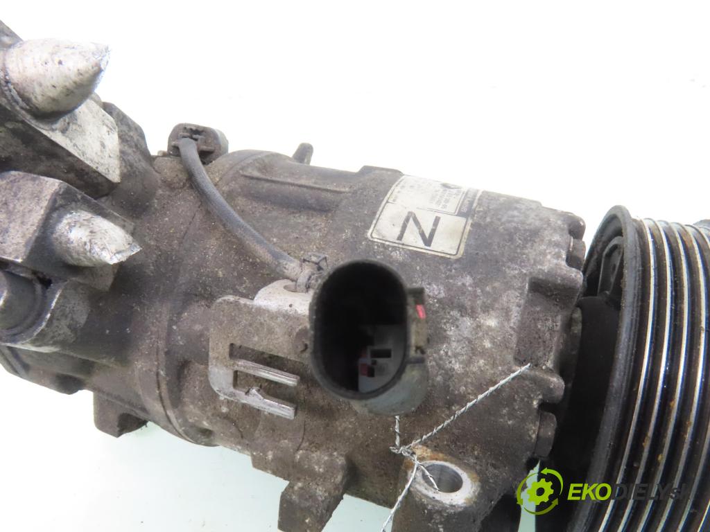BMW 1 (E87) HB 2004 85,00 116 i - N45 B16 A 1596,00 KOMPRESOR: klimatizace 691538006 (Kompresor klimatizace)