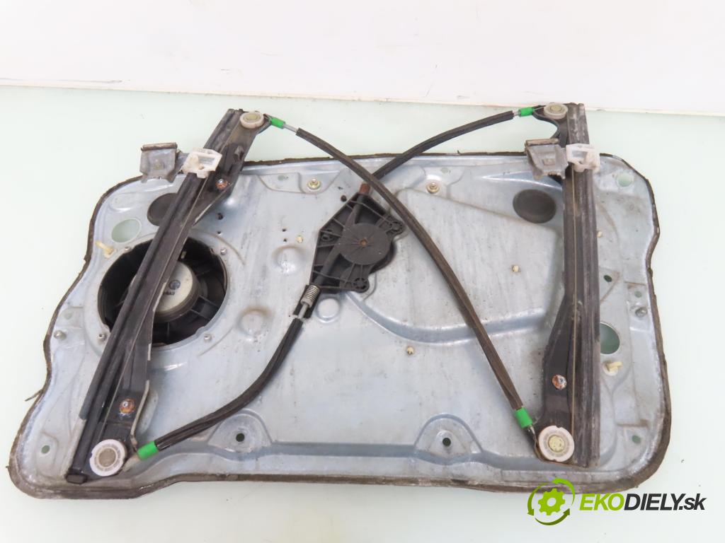 SKODA FABIA I (6Y2) HB 2004 74,00 1.9 TDI - ATD 1896,00 Mechanizmus okien 6Q1959801A ; 6Y0837755C ; 114847E