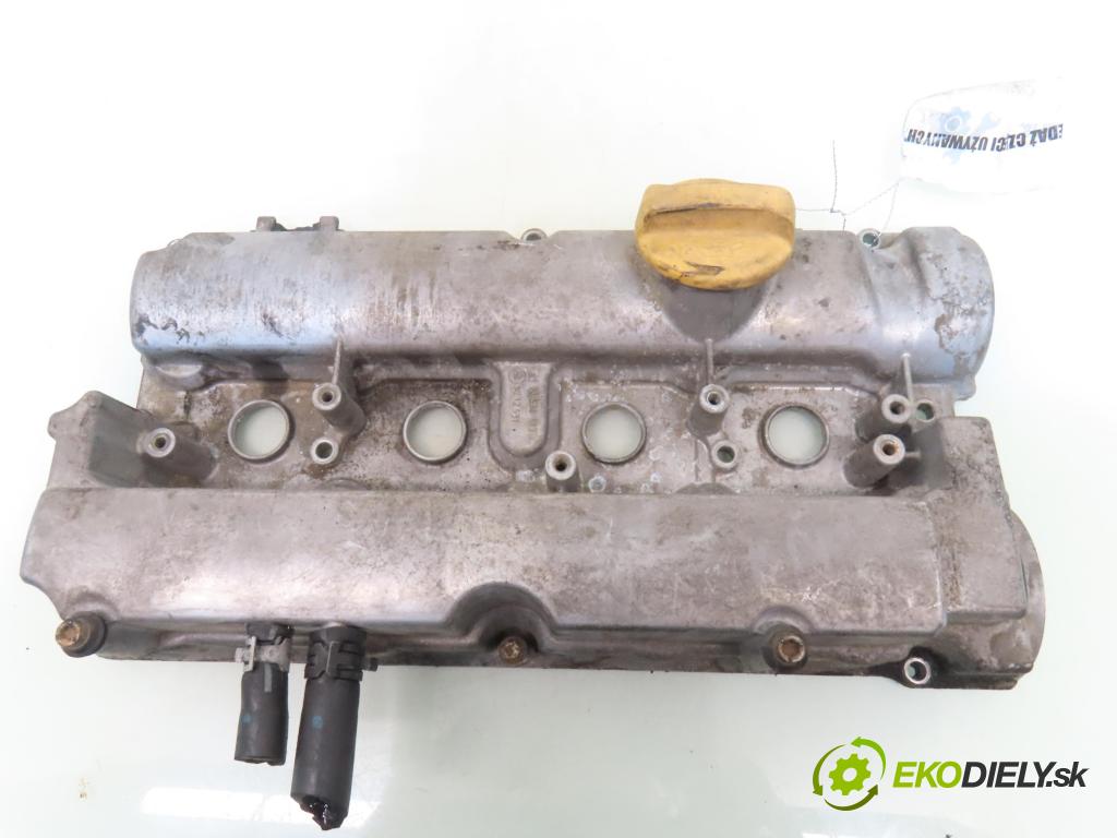 OPEL ZAFIRA A Nadwozie Wielkopojemne (MPV) (T98)  MINIVAN 2000 85,00 1.8 16V - X 18 XE1 1796,00 kryt Ventilů 90536413 ; 9212531