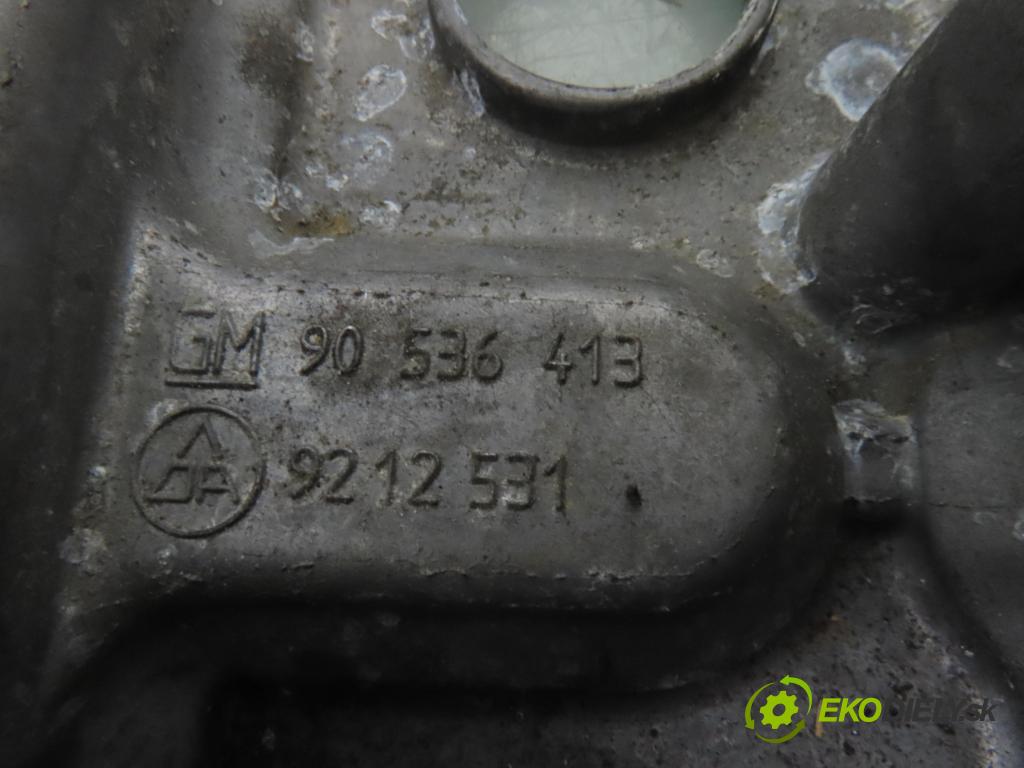 OPEL ZAFIRA A Nadwozie Wielkopojemne (MPV) (T98)  MINIVAN 2000 85,00 1.8 16V - X 18 XE1 1796,00 kryt Ventilů 90536413 ; 9212531