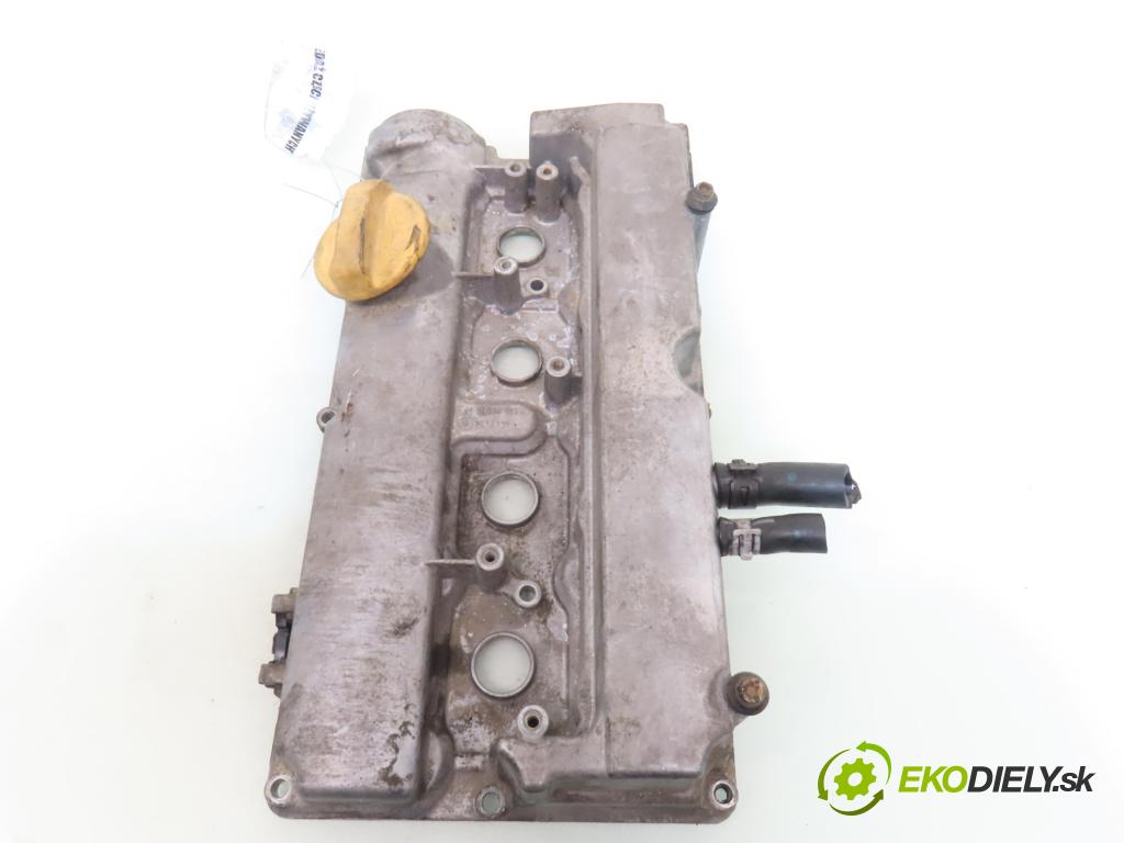 OPEL ZAFIRA A Nadwozie Wielkopojemne (MPV) (T98)  MINIVAN 2000 85,00 1.8 16V - X 18 XE1 1796,00 kryt Ventilů 90536413 ; 9212531