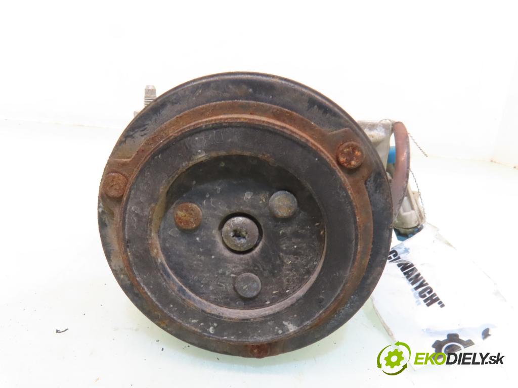 OPEL MERIVA A nadwozie wielkoprzestrzenne (MPV) (X03) MINIVAN 2004 92,00 1.8 - Z 18 XE 1796,00 KOMPRESOR: klimatizace 09165714 (Kompresor klimatizace)
